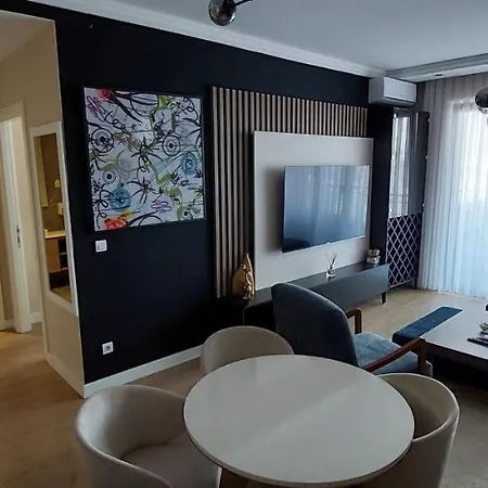 Bw Lux Διαμέρισμα Sajmiste