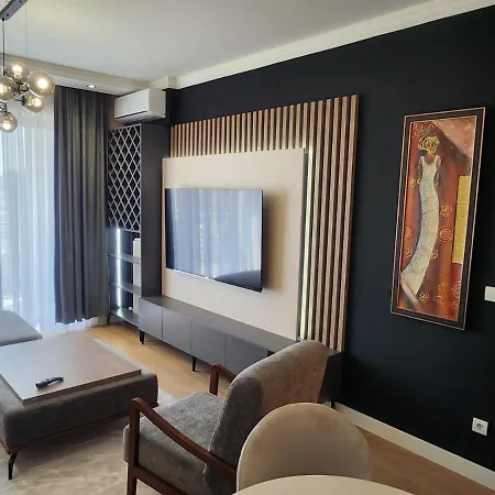 Διαμέρισμα Bw Lux